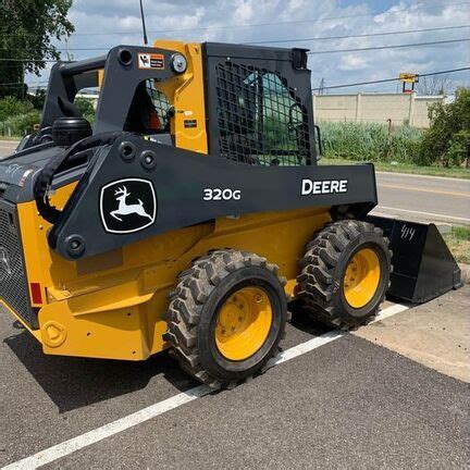 320g skid steer|deere 320 skid steer reviews.